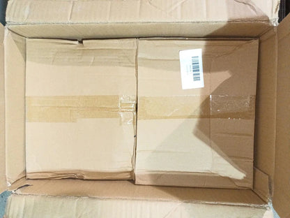 식재료 냉동보관 달라붙음 방지 - SUS 316 용기 6개 Set