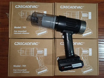 (신품) 책상/차량용 무선 청소기