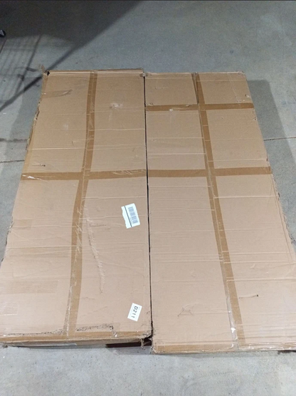 (판매완료) 4단 와이어 렉 60 x 24x 75.6"