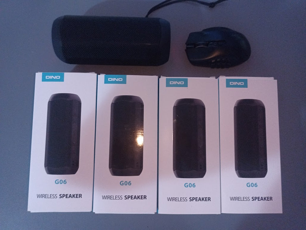 (판매완료) Portable 블루투스 스피커