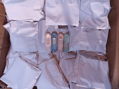 (신품) 미니 박스칼 4개