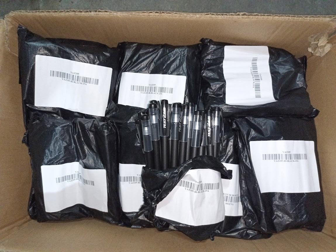 (신품) 0.5mm 젤펜 25개