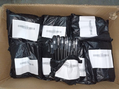 (신품) 0.5mm 젤펜 25개