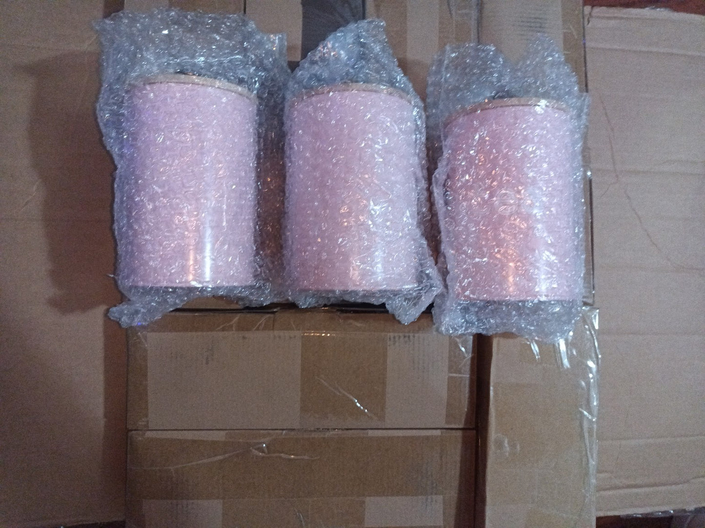 (신품) 주방 Canister 3개 Set