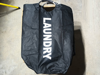 1인용 빨래가방