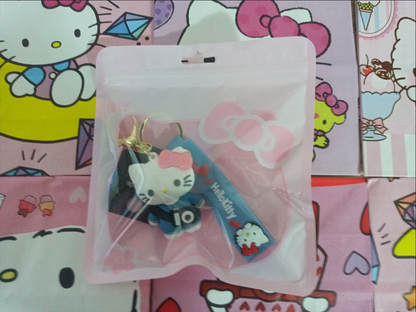 (신품) 헬로키티 열쇠고리
