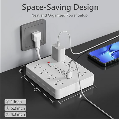 파워 스트립 (멀티탭) 1250W