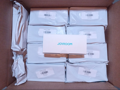 (신품) LED 차량용 폰 무선충전 거치대 - 에어컨 벤트 거치용