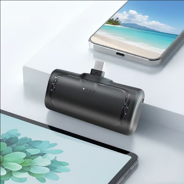 미니 파워뱅크 5000mAh