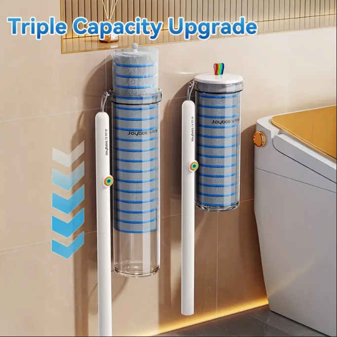 일회용 변기청소 - 헤드 30개