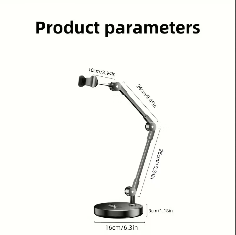 무거운 폰 스탠드