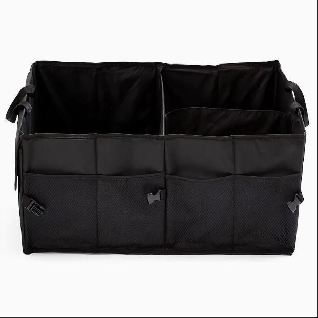 차 트렁크 정리박스