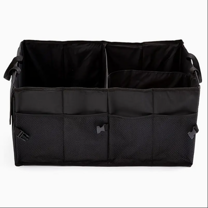 차 트렁크 정리박스