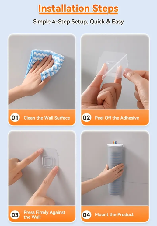 일회용 변기청소 - 헤드 30개