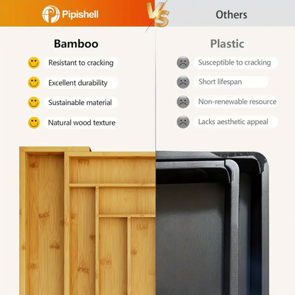 늘어나는 주방 서랍정리