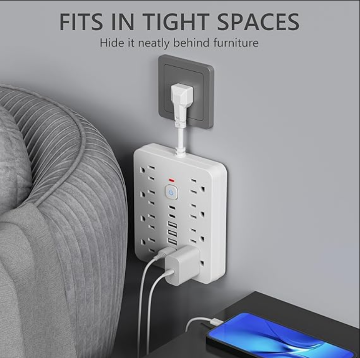 파워 스트립 (멀티탭) 1250W