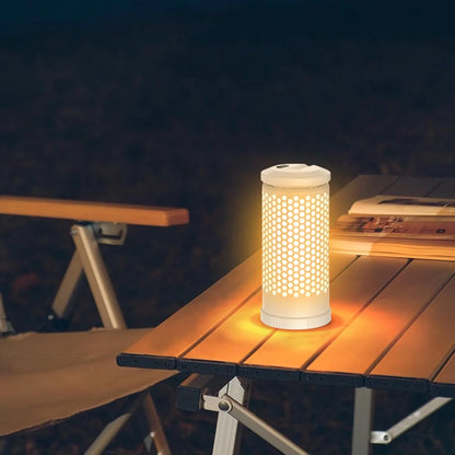 (판매완료) USB 충전식 테이블 랜턴