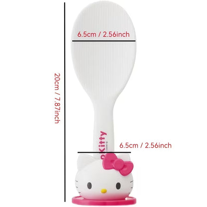 헬로키티 밥주걱
