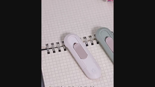 (신품) 미니 박스칼 4개