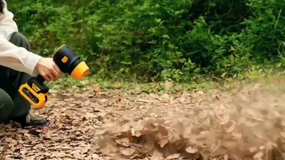 (신품) High-powered 무선 청소 블로워