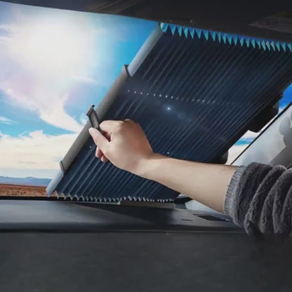 차 앞유리 블라인드 / 쉐이드