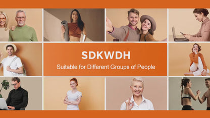 (신품) 무릎 진동 마사지 + 찜질