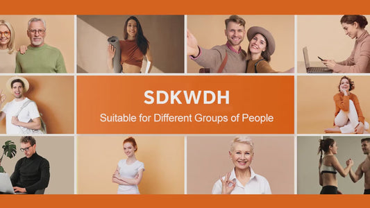 (신품) 무릎 진동 마사지 + 찜질