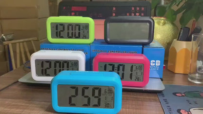 (신품) 4.5" 책상 시계