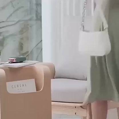 목걸이 선풍기