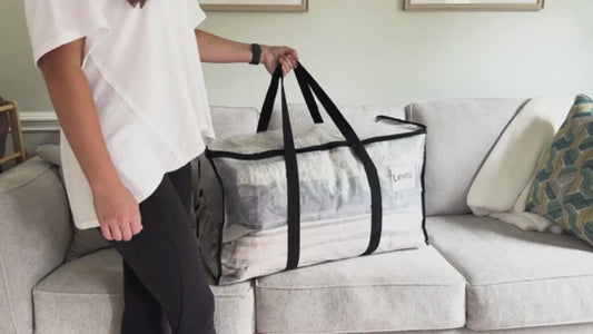 이불/옷정리 가방 6개 Set