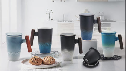 세라믹 머그컵 / Tea Cup
