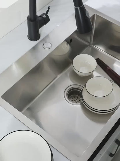 싱크대 간이 식기 건조대 9 x 18.5"