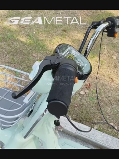 오토바이 / 자전거 USB 발열그립