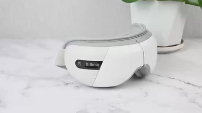 낮잠/수면용 눈 마사지 + 찜질