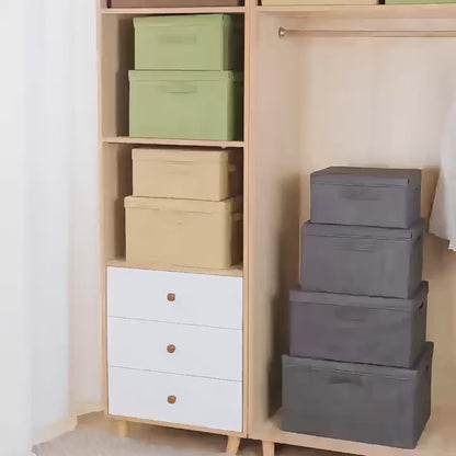Fabric 정리박스