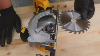 (신품) Circular Saw 5" 20v 3Ah x2