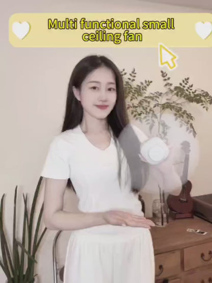 USB 천장 선풍기 랜턴