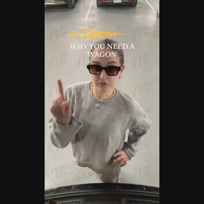 장보고 집 도착후 차에서 물건 내릴때 쓰는 카트 - 미디움