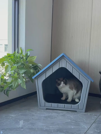 Cat · Dog House
