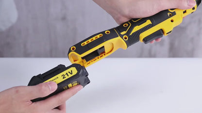 (신품) 라쳇렌치 3/8 45Ft-lbs 21v 1.5Ah x2