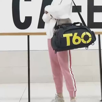[2-IN-1] T60 Bag / Backpack