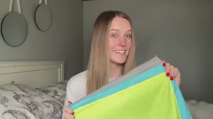 12 x 12 행주 10개