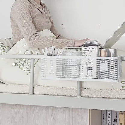 침대 사이드 수납