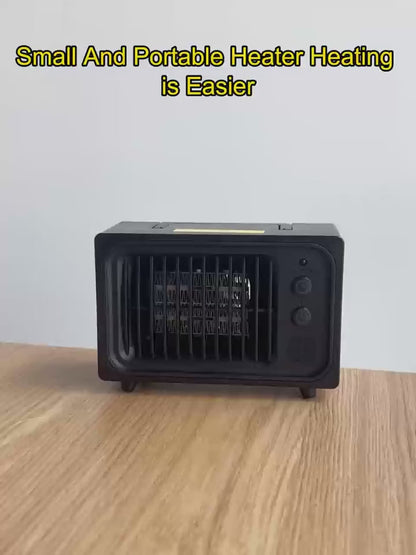 화장실/책상 미니 히터 600W