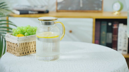 글래스 피쳐 - 68oz / 2L
