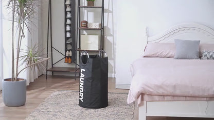 1인용 빨래가방