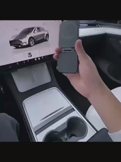 2-IN-1 Car / Desk Phone Stand