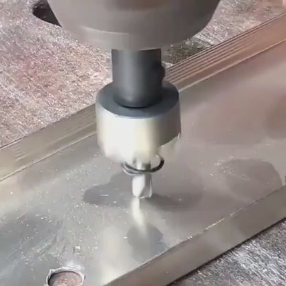 HSS Hole Saw Set 