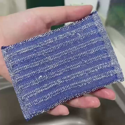 접시 스펀지 5개