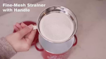 (신품) 기름 재사용통 1.36L